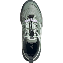 adidas TERREX Skychaser Wanderschuhe Damen JH6389 - linen green/off white/silver dawn 41 1/3