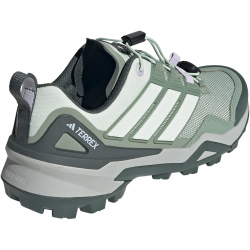 adidas TERREX Skychaser Wanderschuhe Damen JH6389 - linen green/off white/silver dawn 41 1/3