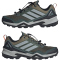 adidas TERREX Skychaser Wanderschuhe Herren JH6386 - olive strata/grey two/core black 41 1/3