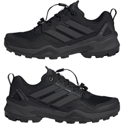 adidas TERREX Skychaser Wanderschuhe Herren JH6384 - core black/core black/carbon 41 1/3