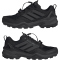 adidas TERREX Skychaser Wanderschuhe Herren JH6384 - core black/core black/carbon 41 1/3