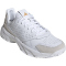 adidas CourtJam Control 3 Premium Tennisschuhe JI4235 - cloud white/cloud white/cloud white 36 2/3