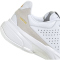 adidas CourtJam Control 3 Premium Tennisschuhe JI4235 - cloud white/cloud white/cloud white 36 2/3