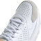 adidas CourtJam Control 3 Premium Tennisschuhe JI4235 - cloud white/cloud white/cloud white 36 2/3