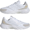 adidas CourtJam Control 3 Premium Tennisschuhe JI4235 - cloud white/cloud white/cloud white 36 2/3