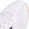 adidas Ligra 8 Handballschuhe Herren JI1505 - cloud white/core black/cloud white 38