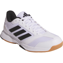 adidas Ligra 8 Handballschuhe Herren JI1505 - cloud white/core black/cloud white 39 1/3