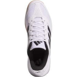 adidas Ligra 8 Handballschuhe Herren JI1505 - cloud white/core black/cloud white 39 1/3