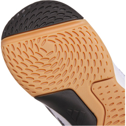 adidas Ligra 8 Handballschuhe Herren JI1505 - cloud white/core black/cloud white 39 1/3