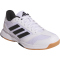 adidas Ligra 8 Handballschuhe Herren JI1505 - cloud white/core black/cloud white 39 1/3