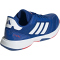 adidas Ligra 8 Handballschuhe Herren IH9945 - team royal blue/cloud white/pure ruby 40