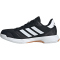 adidas Ligra 8 Handballschuhe Herren IH0526 - core black/cloud white/cloud white 39 1/3