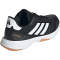 adidas Ligra 8 Handballschuhe Herren IH0526 - core black/cloud white/cloud white 39 1/3
