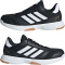adidas Ligra 8 Handballschuhe Herren IH0526 - core black/cloud white/cloud white 39 1/3