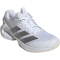 adidas Adizero Ubersonic 5 Tennisschuhe Damen IH8103 - cloud white/silver met./cloud white 36 2/3