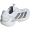 adidas Adizero Ubersonic 5 Tennisschuhe Damen IH8103 - cloud white/silver met./cloud white 36 2/3