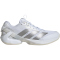 adidas Adizero Ubersonic 5 Tennisschuhe Damen IH8103 - cloud white/silver met./cloud white 37 1/3