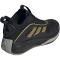 adidas Own the Game 3 Mid-Top Basketballschuhe Herren IF4566 - core black/gold met./mgh solid grey 42 2/3