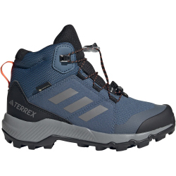 adidas TERREX Gore-Tex Mid-Top Wanderschuhe Kinder JI1355...