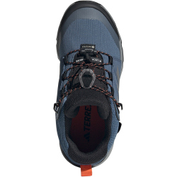 adidas TERREX Gore-Tex Mid-Top Wanderschuhe Kinder JI1355...