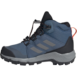 adidas TERREX Gore-Tex Mid-Top Wanderschuhe Kinder JI1355...