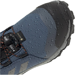 adidas TERREX Gore-Tex Mid-Top Wanderschuhe Kinder JI1355...
