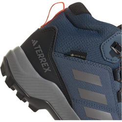 adidas TERREX Gore-Tex Mid-Top Wanderschuhe Kinder JI1355...