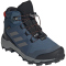 adidas TERREX Gore-Tex Mid-Top Wanderschuhe Kinder JI1355 - wonder steel/grey three/semi impact orange 29