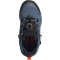 adidas TERREX Gore-Tex Mid-Top Wanderschuhe Kinder JI1355 - wonder steel/grey three/semi impact orange 29