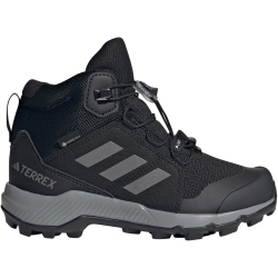adidas TERREX Gore-Tex Mid-Top Wanderschuhe Kinder IE6079...