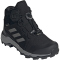 adidas TERREX Gore-Tex Mid-Top Wanderschuhe Kinder IE6079 - core black/grey three/core black 29