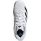 adidas Courtflash Speed 2 Tennisschuhe Herren JH8720 - cloud white/cloud white/core black 40 2/3
