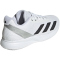 adidas Courtflash Speed 2 Tennisschuhe Herren JH8720 - cloud white/cloud white/core black 40 2/3