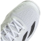 adidas Courtflash Speed 2 Tennisschuhe Herren JH8720 - cloud white/cloud white/core black 40 2/3
