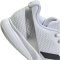 adidas Courtflash Speed 2 Tennisschuhe Herren JH8720 - cloud white/cloud white/core black 40 2/3