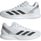 adidas Courtflash Speed 2 Tennisschuhe Herren JH8720 - cloud white/cloud white/core black 40 2/3