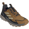 adidas TERREX Free Hiker 2.0 Gore-Tex Low-Top Wanderschuhe Herren JP5611 - bronze strata/savannah/carbon 40