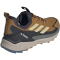 adidas TERREX Free Hiker 2.0 Gore-Tex Low-Top Wanderschuhe Herren JP5611 - bronze strata/savannah/carbon 40