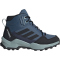 adidas TERREX AX4R Rain.Rdy Mid-Top Wanderschuhe Kinder JI1892 - wonder steel/core black/magic grey 39 1/3