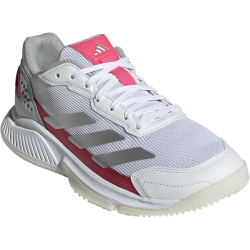 adidas Courtquick Padel Tennisschuhe Damen IH3407 - cloud...