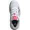 adidas Courtquick Padel Tennisschuhe Damen IH3407 - cloud white/silver met./lucid pink 40