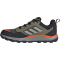 adidas TERREX Tracerocker 2.0 Gore-Tex Trailrunning-Schuhe Herren JI1305 - olive strata/ch solid grey/semi impact orange 38 2/3