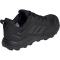 adidas TERREX Tracerocker 2.0 Gore-Tex Trailrunning-Schuhe Herren JI0959 - core black/core black/semi impact orange 38 2/3