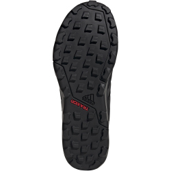adidas TERREX Tracerocker 2.0 Gore-Tex Trailrunning-Schuhe Herren JI0959 - core black/core black/semi impact orange 42
