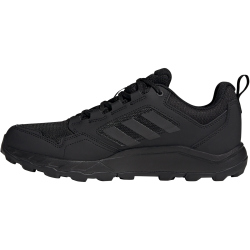 adidas TERREX Tracerocker 2.0 Gore-Tex Trailrunning-Schuhe Herren JI0959 - core black/core black/semi impact orange 42