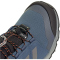adidas TERREX Gore-Tex Wanderschuhe Kinder JI1358 - wonder steel/grey three/semi impact orange 28