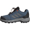 adidas TERREX Gore-Tex Wanderschuhe Kinder JI1358 - wonder steel/grey three/semi impact orange 39 1/3