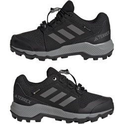 adidas TERREX Gore-Tex Wanderschuhe Kinder IH5511 - core black/grey three/core black 36