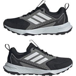 adidas TERREX Tracefinder 2 Trailrunning-Schuhe Damen IH2937 - core black/core black/dash grey 36