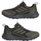 adidas TERREX Tracefinder 2 Trailrunning-Schuhe Herren JI4285 - olive strata/olive strata/semi impact orange 50 2/3
